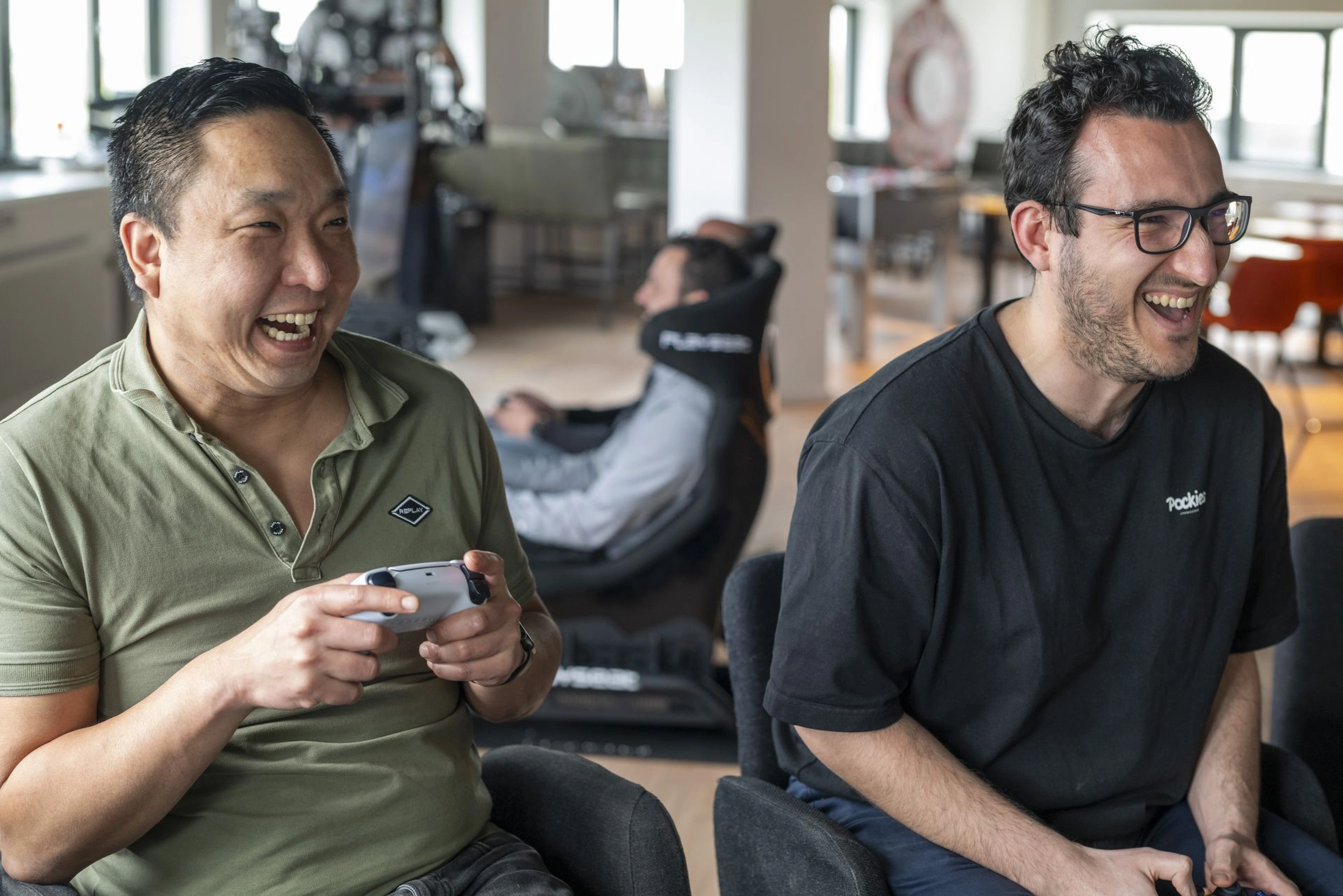 Kameraadschap, ontspanning en plezier bij UNO