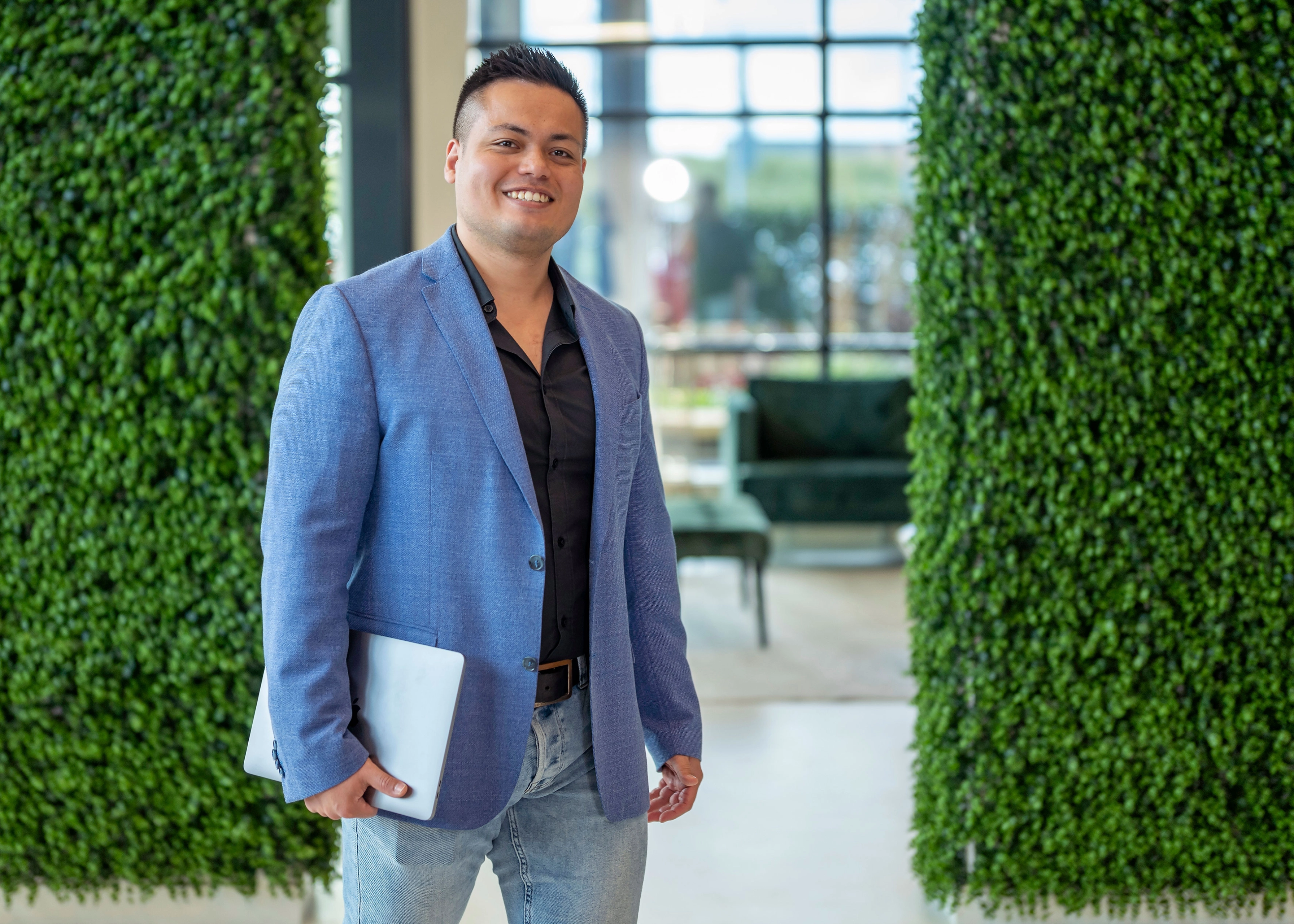 Floris Weij Customer Success Manager