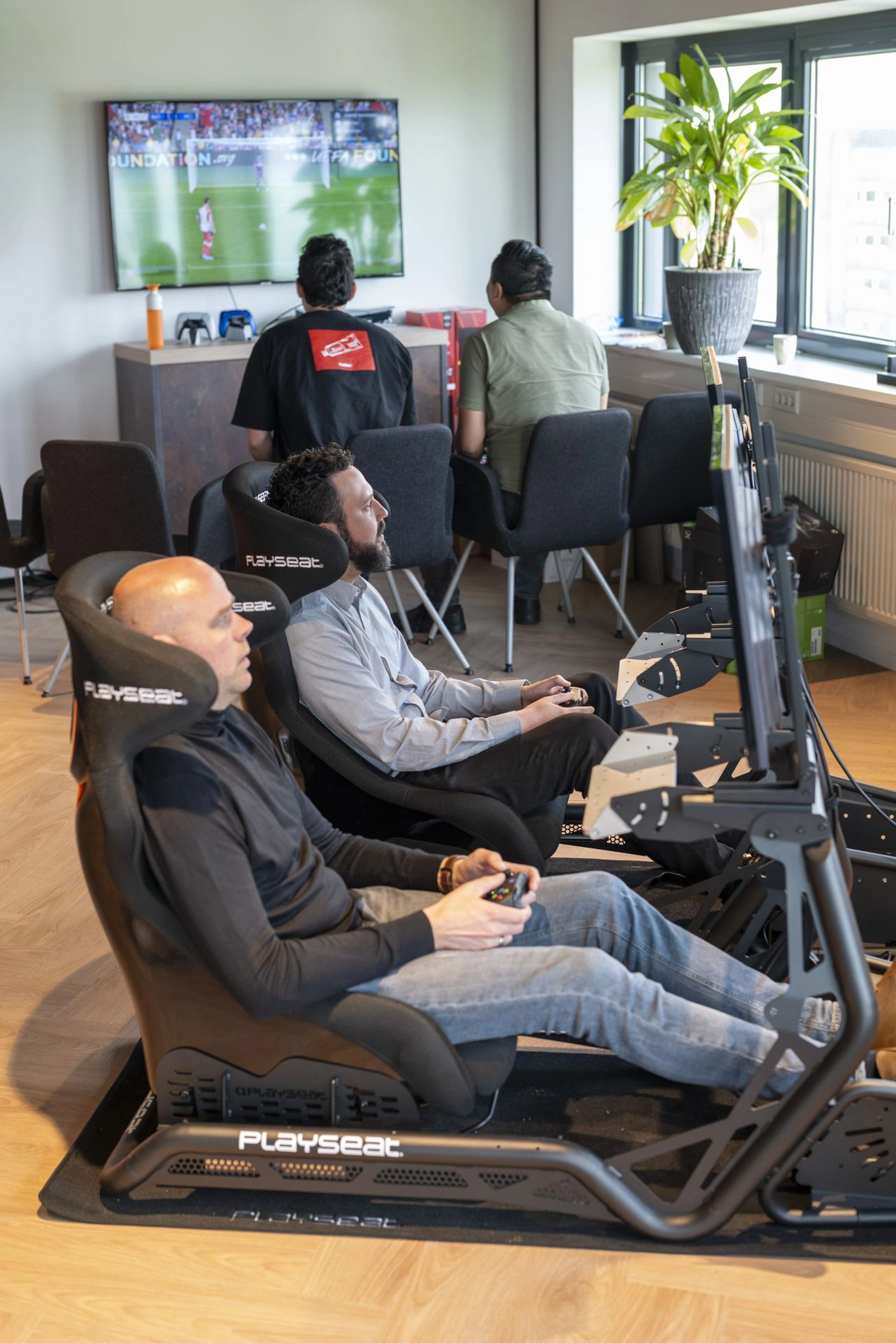 Kameraadschap, ontspanning en plezier bij UNO