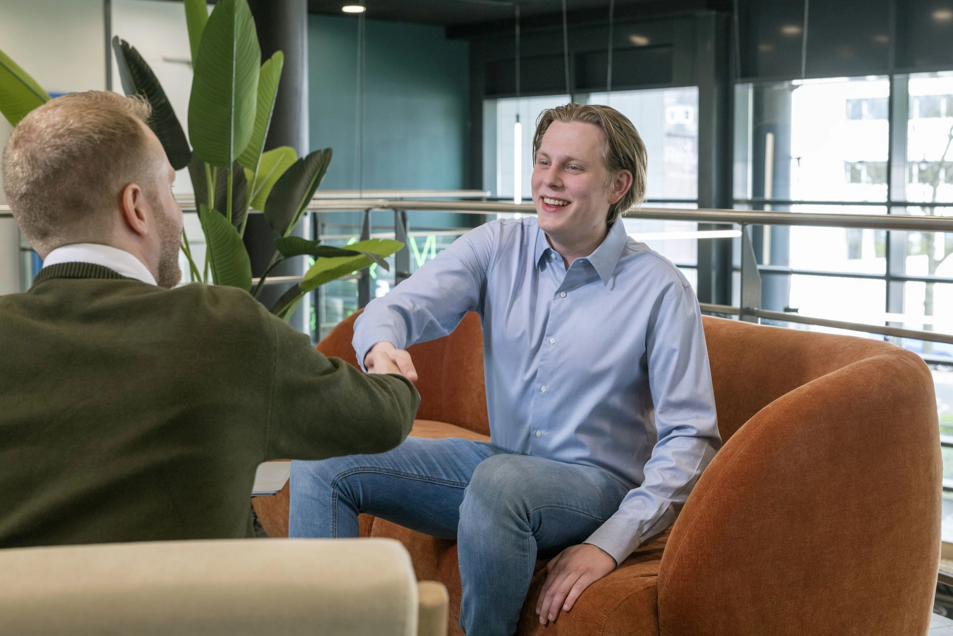 vacature junior business developer