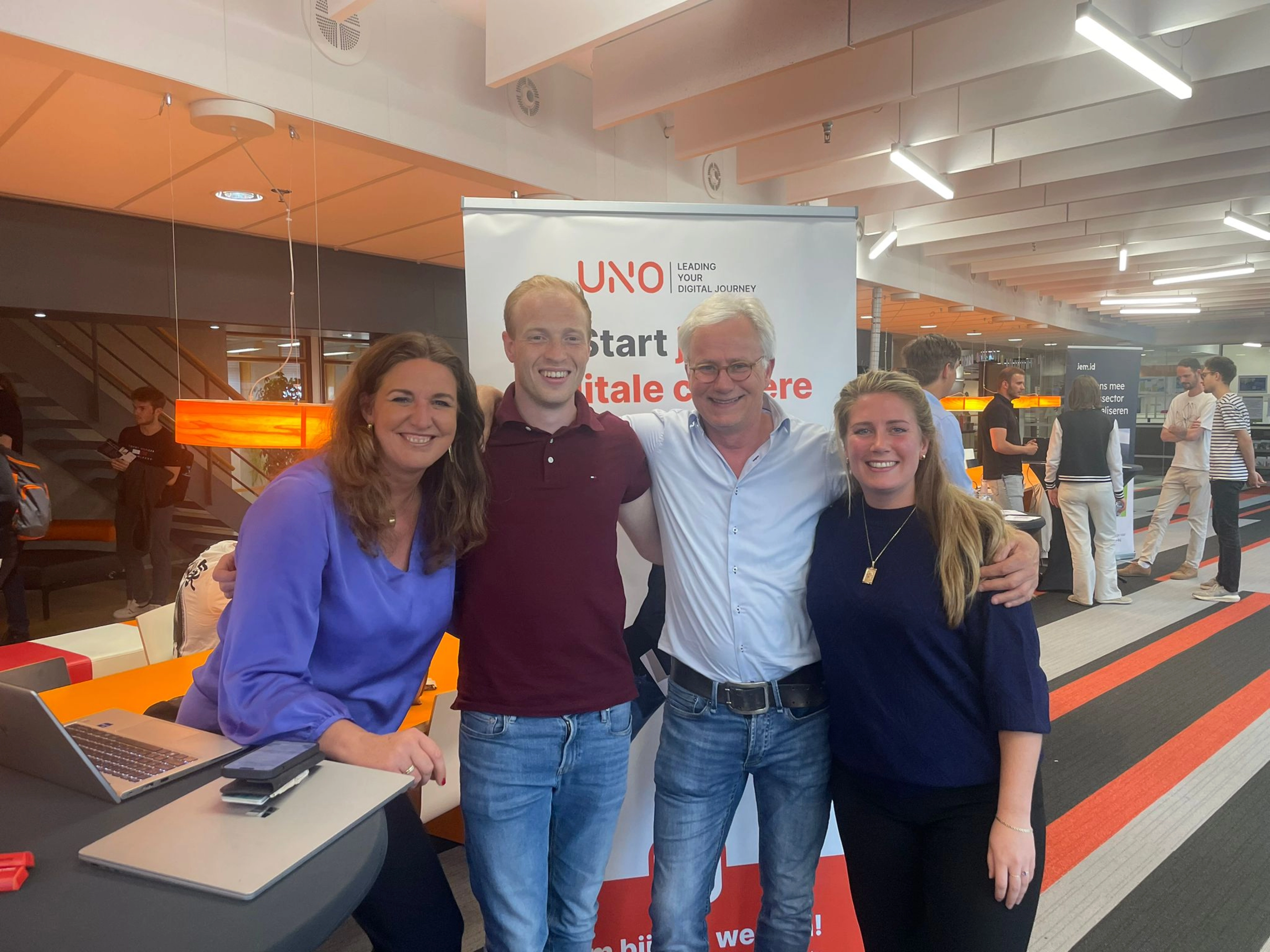 stagemarkt SIM. haage hoge school